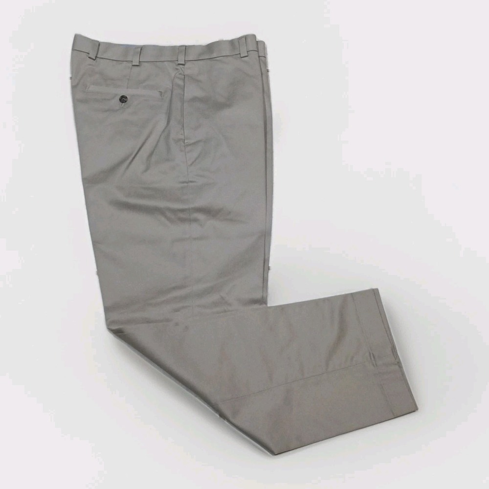 Brooks Brothers Light Weight Advantage Chinos Stretch 'Clark' Khakis Pants 34x30